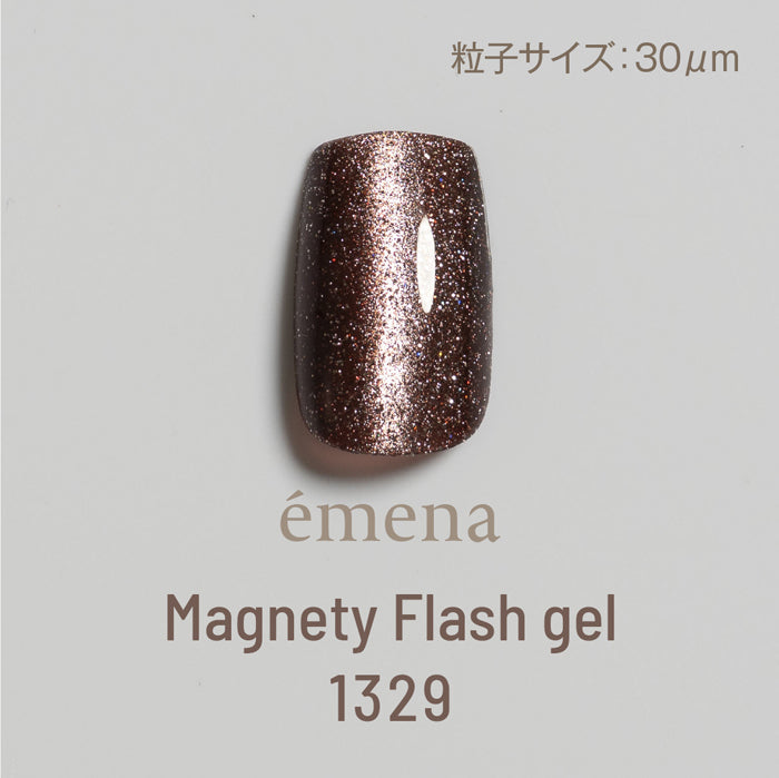 émena Magnety Flash gel 1329