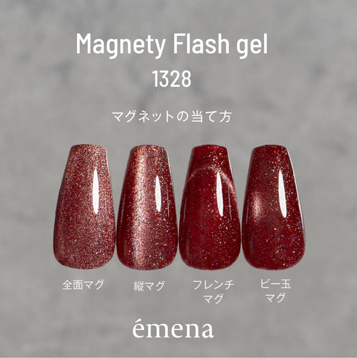 émena Magnety Flash gel 1329