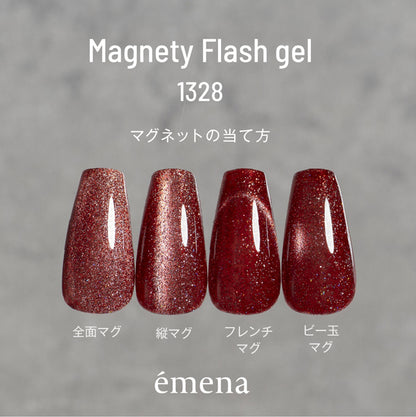 émena Magnety Flash gel 1330