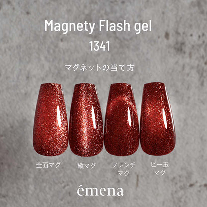 émena Magnety Flash gel 1340