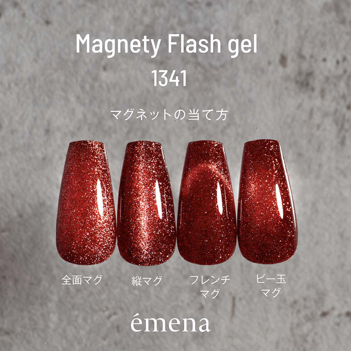 émena Magnety Flash gel 1342