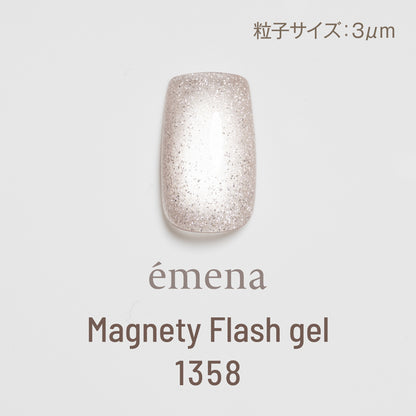 émena Magnety Flash gel 1358