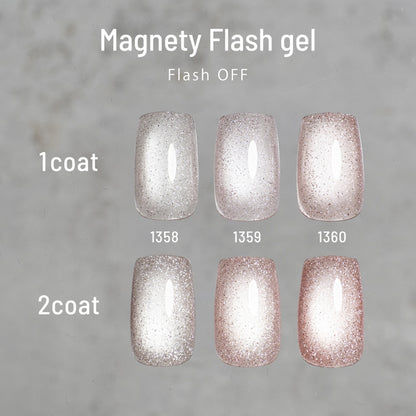 émena Magnety Flash gel 1359