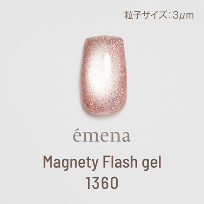 émena Magnety Flash gel 1360