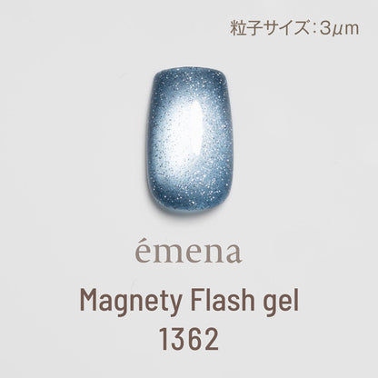 émena Magnety Flash gel 1362