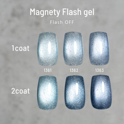émena Magnety Flash gel 1363