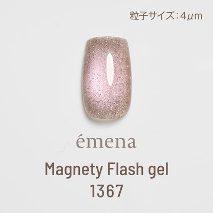 émena Magnety Flash gel 1367