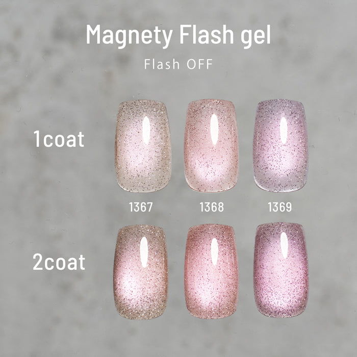 émena Magnety Flash gel 1368
