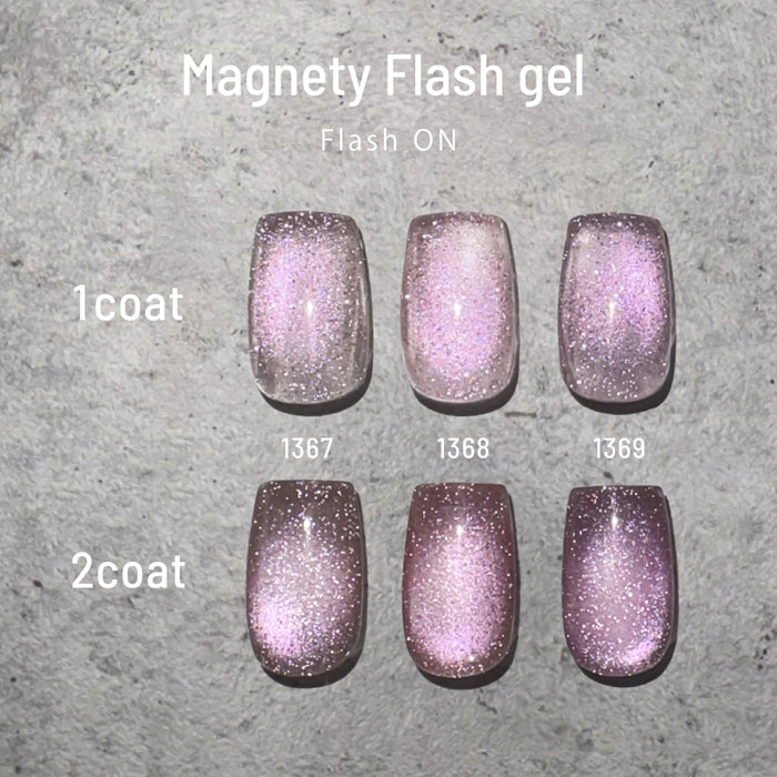 émena Magnety Flash gel 1368
