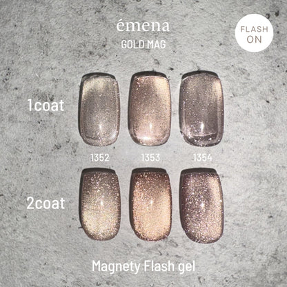 émena Magnety Flash gel 1352