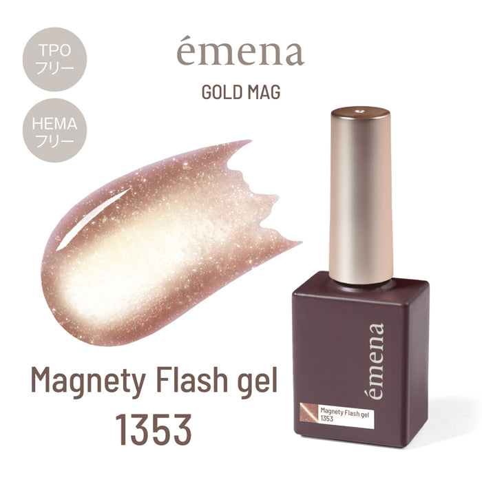 émena Magnety Flash gel 1353