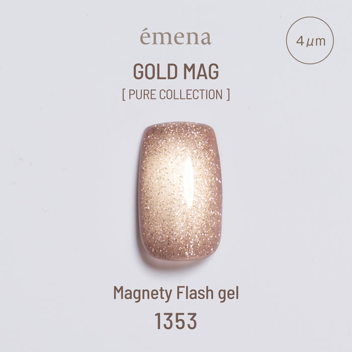 émena Magnety Flash gel 1353
