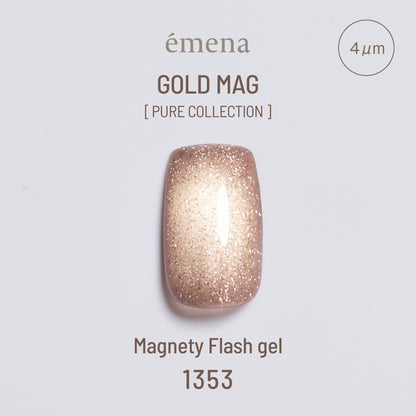 émena Magnety Flash gel 1353