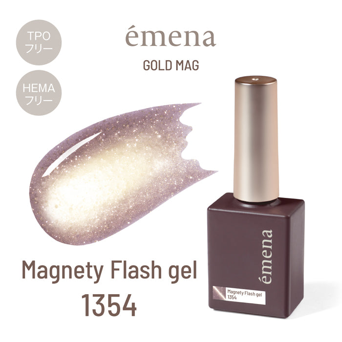 émena Magnety Flash gel 1354