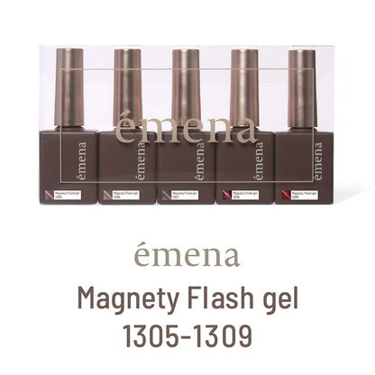 émena Magnety Flash Gel Set (1305-1309)
