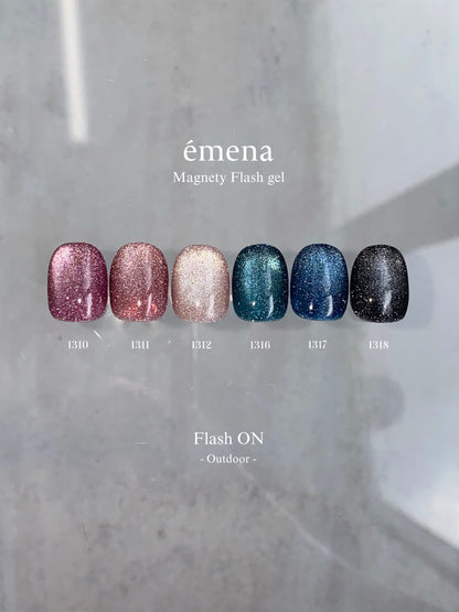 émena Magnety Flash Gel Set (1316-1318)