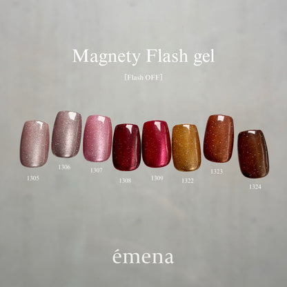 émena Magnety Flash Gel Set (1305-1309)