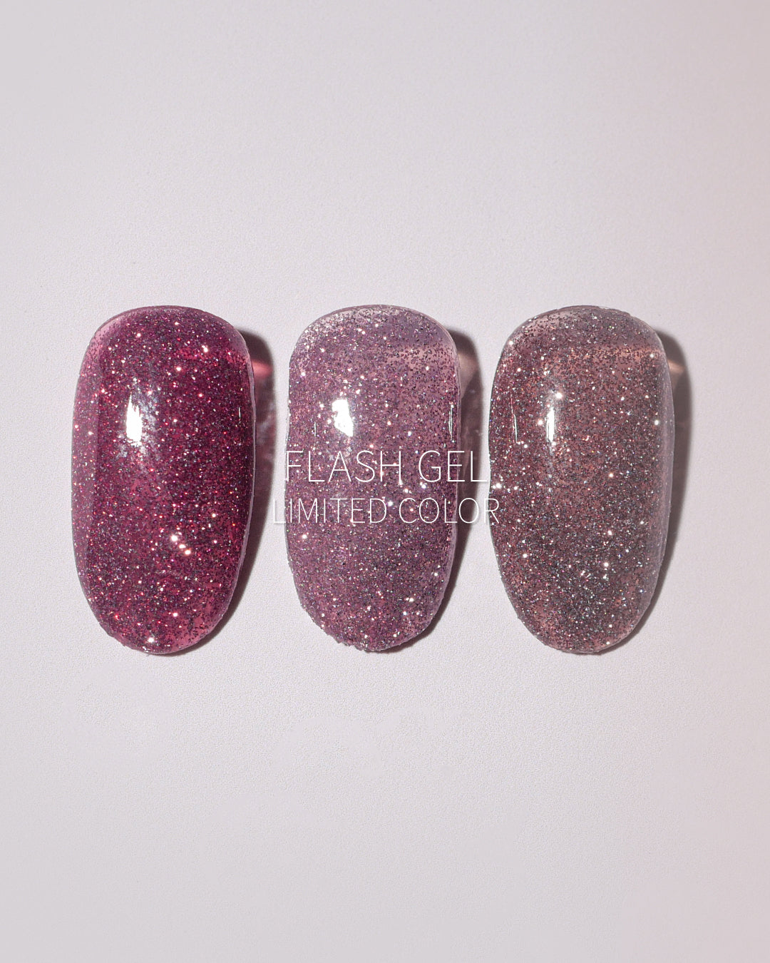 émena Flash Gel Set (0012-0014)