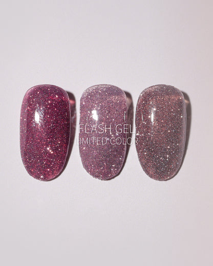 émena Flash Gel Set (0012-0014)
