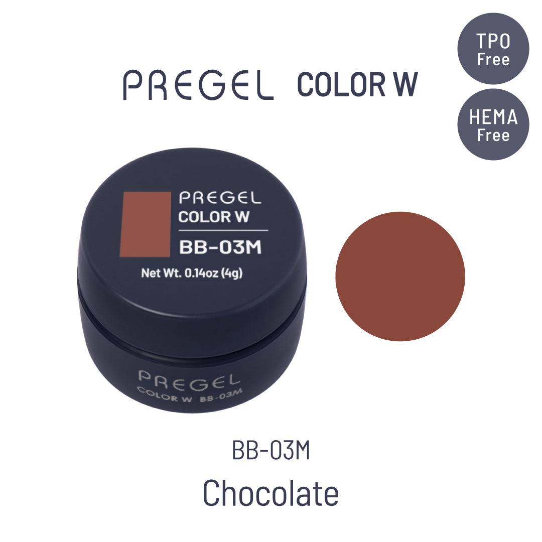 PREGEL COLOR W OV-010-BB03