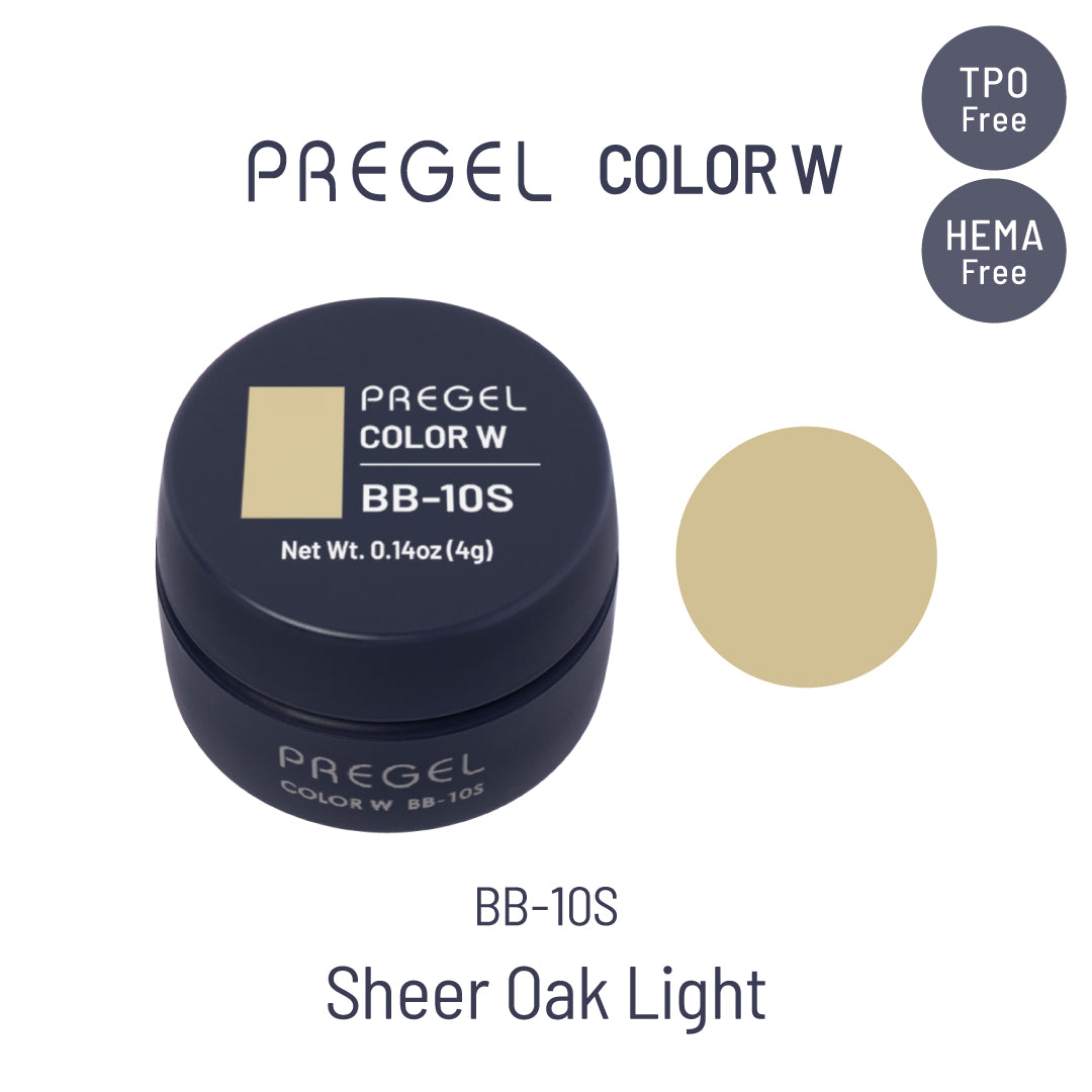 PREGEL COLOR W OV-017-BB10