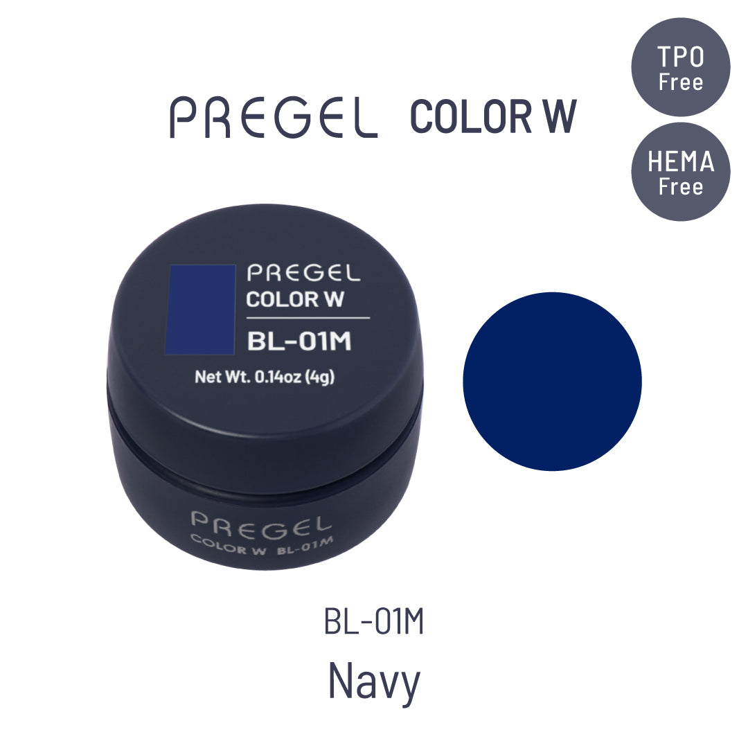 PREGEL COLOR W OV-035-BL01