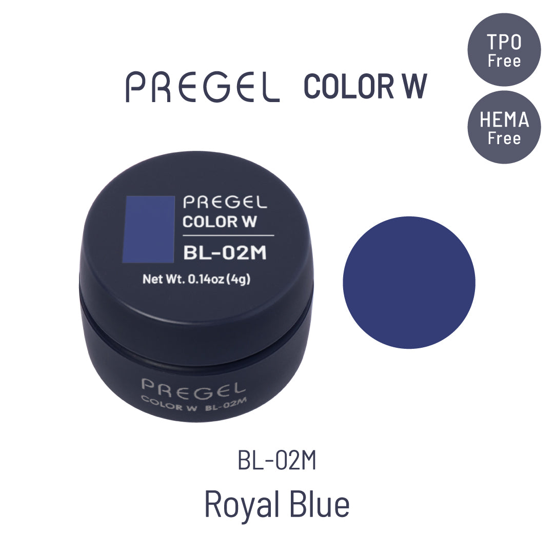 PREGEL COLOR W OV-036-BL02