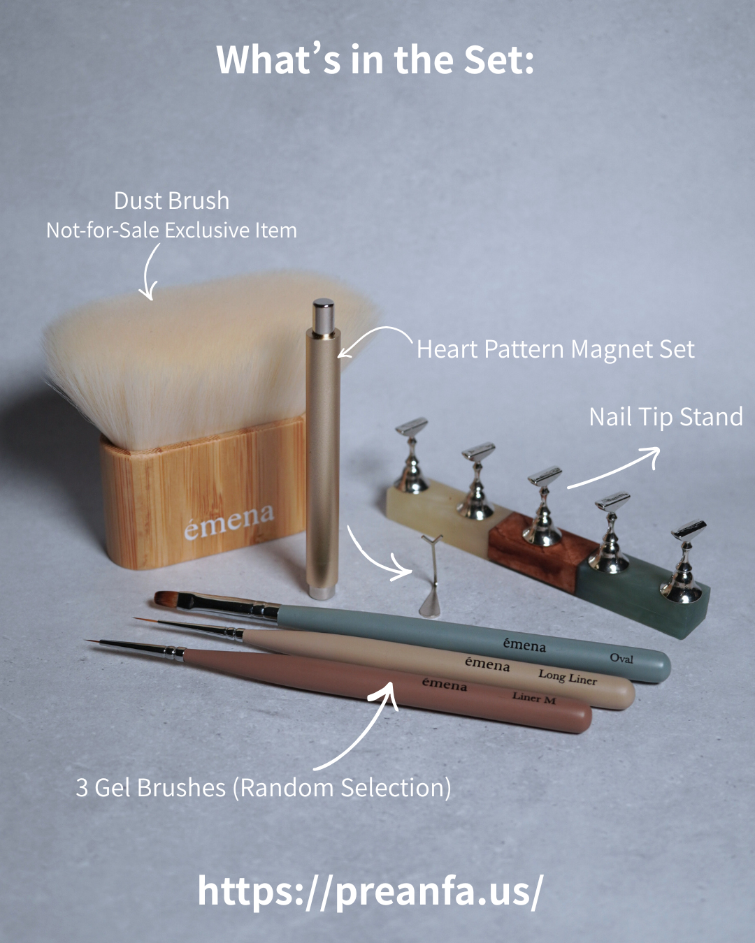 émena Exclusive Collection