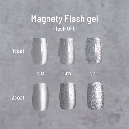 émena Magnety Flash Gel Set (1313-1315)