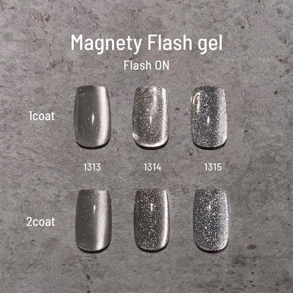 émena Magnety Flash Gel Set (1313-1315)
