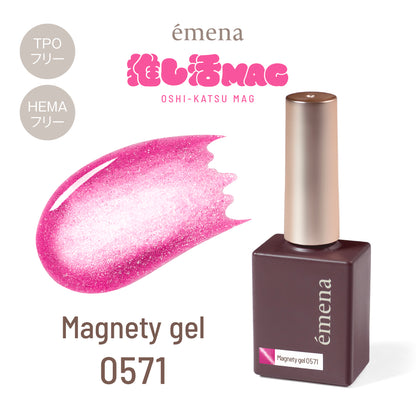 émena Magnety gel 0571