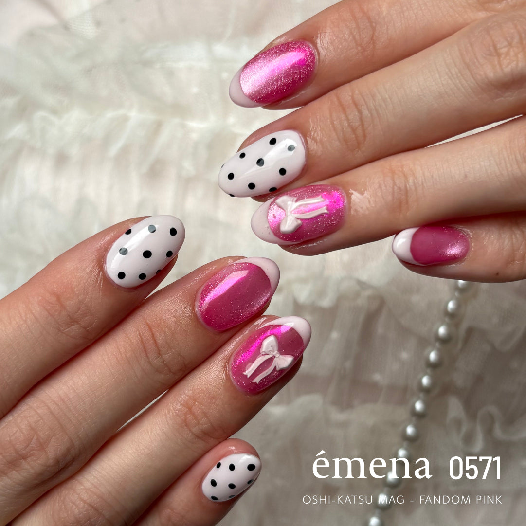 émena Magnety gel 0571