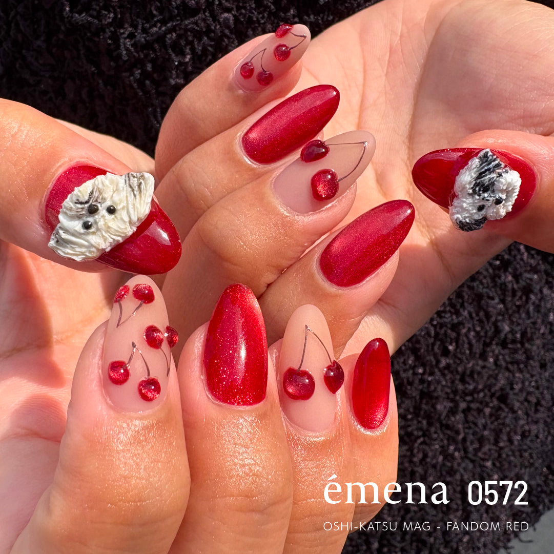 émena Magnety gel 0572