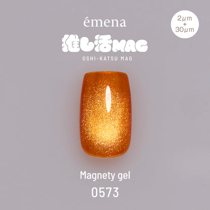 émena Magnety gel 0573