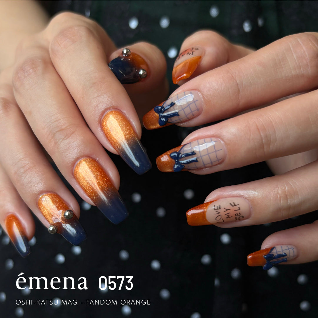 émena Magnety gel 0573