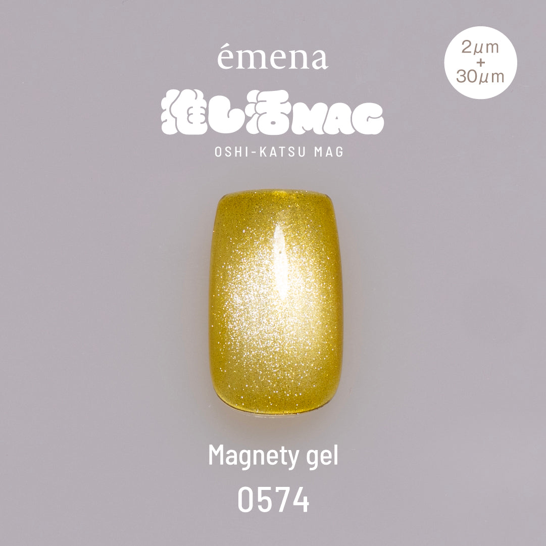 émena Magnety gel 0574