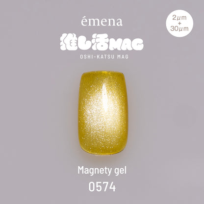 émena Magnety gel 0574