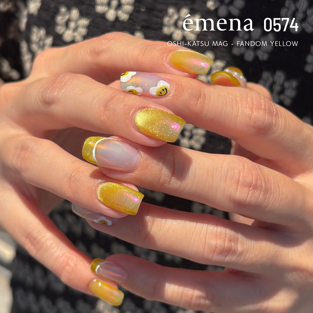 émena Magnety gel 0574