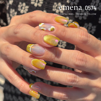 émena Magnety gel 0574
