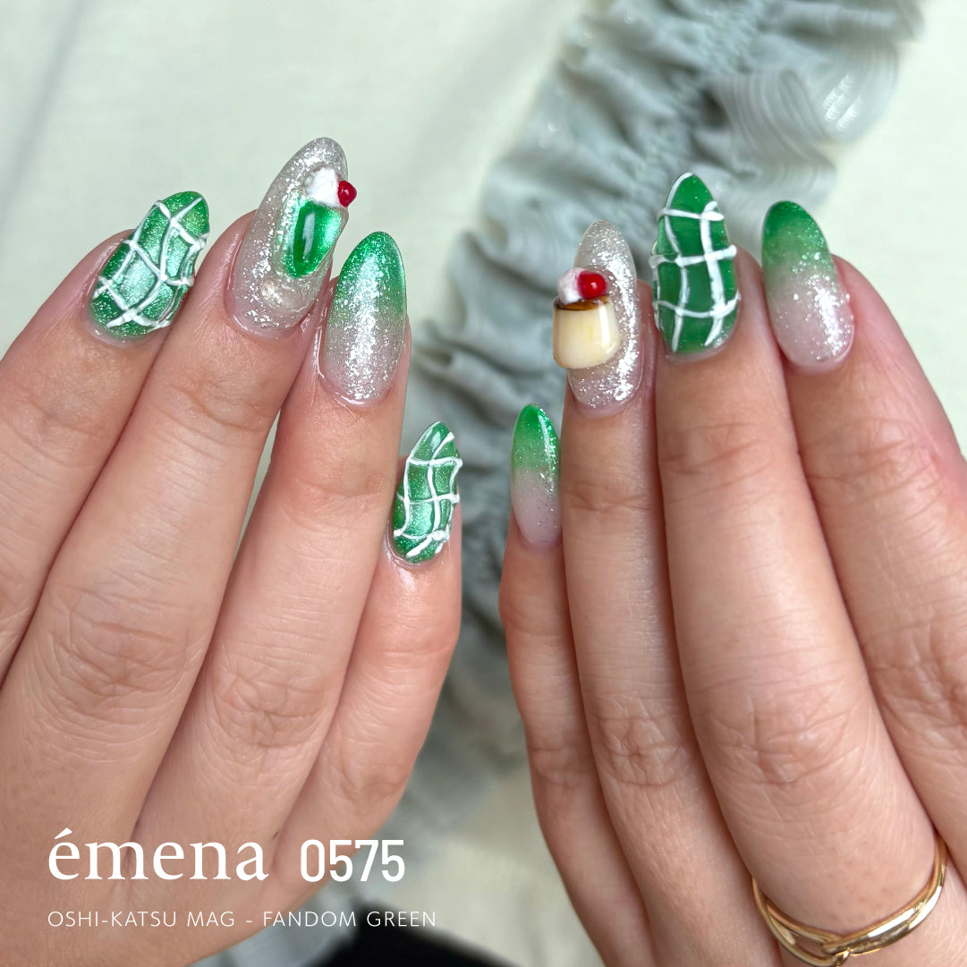 émena Magnety gel 0575