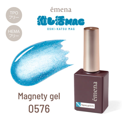 émena Magnety gel 0576