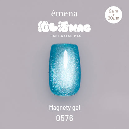 émena Magnety gel 0576