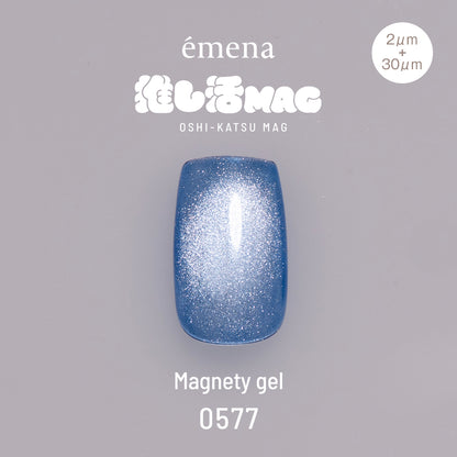 émena Magnety gel 0577
