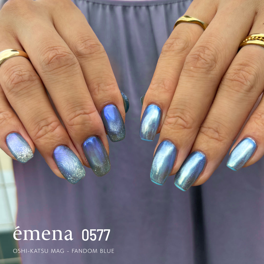 émena Magnety gel 0577