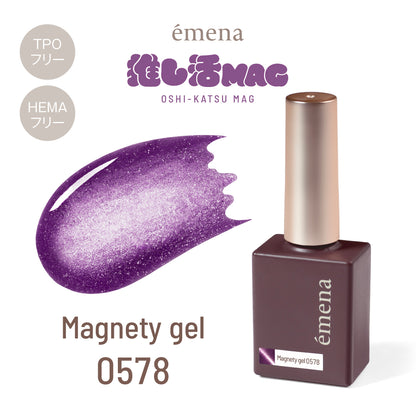 émena Magnety gel 0578