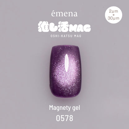 émena Magnety gel 0578