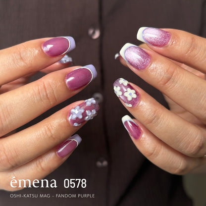 émena Magnety gel 0578