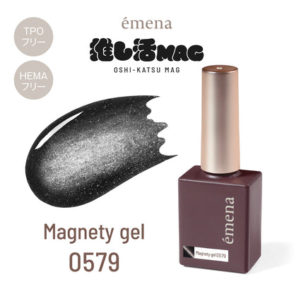 émena Magnety gel 0579