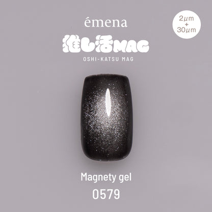 émena Magnety gel 0579