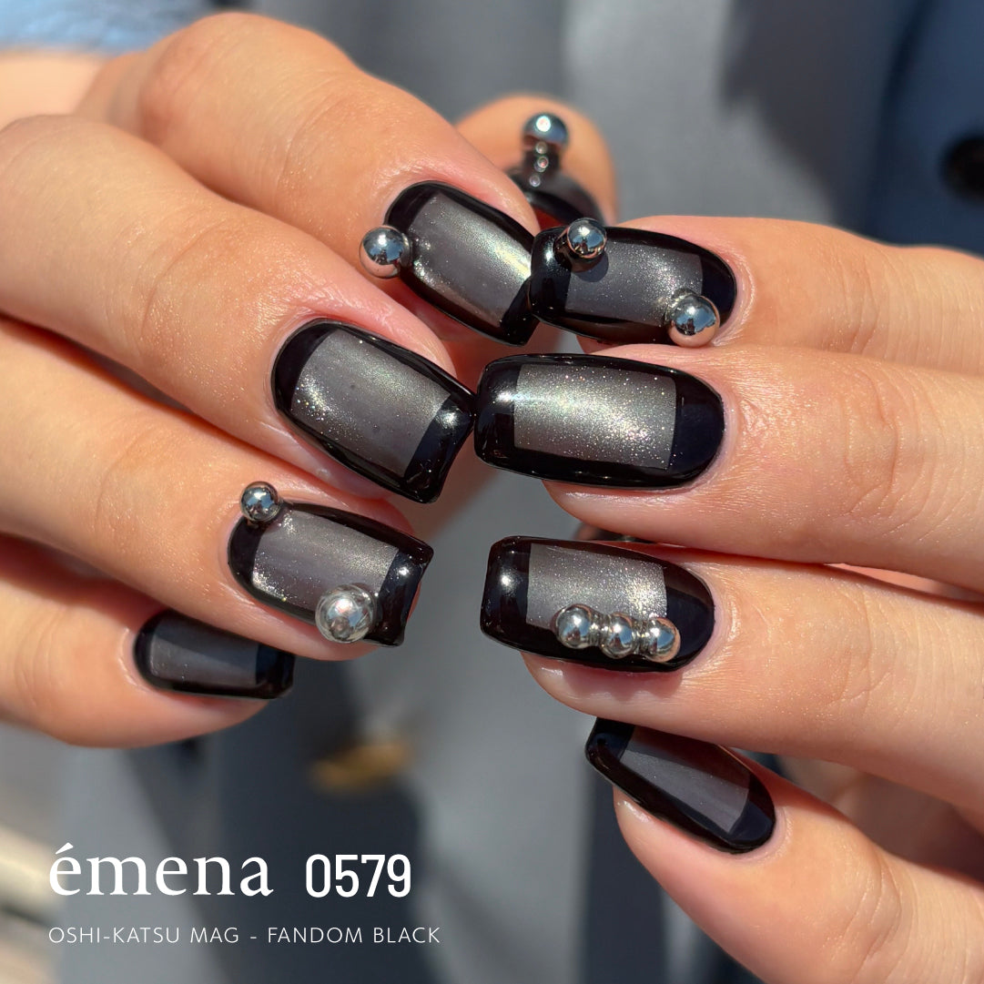 émena Magnety gel 0579